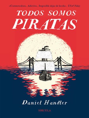 cover image of Todos somos piratas